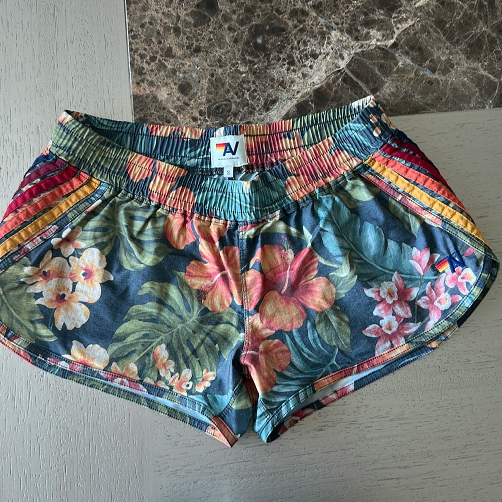 Aviator nation shorts